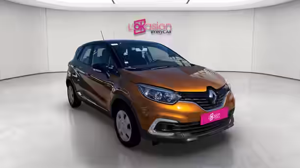RENAULT CAPTUR 7 / 27