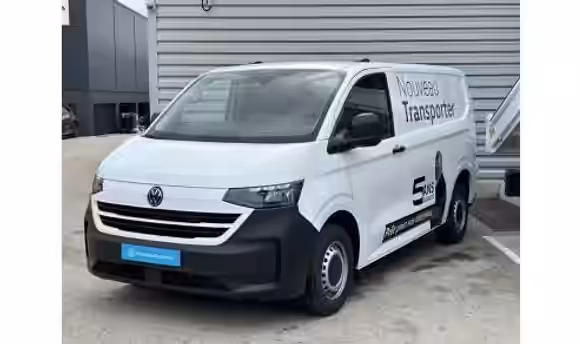 VOLKSWAGEN UTILITAIRES TRANSPORTER VAN 1 / 17