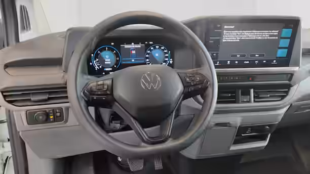 VOLKSWAGEN UTILITAIRES TRANSPORTER VAN 10 / 17