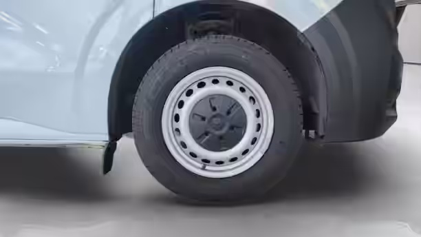 VOLKSWAGEN UTILITAIRES TRANSPORTER VAN 13 / 17