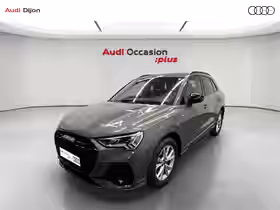 Q3 S line plus 35 TFSI 150 ch S tronic 7