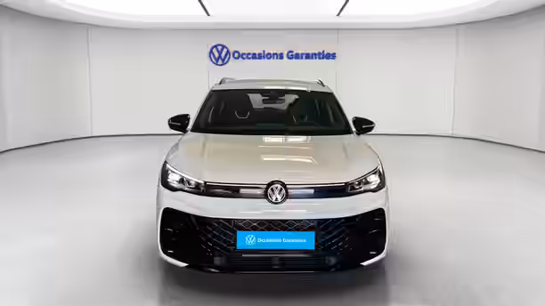 VOLKSWAGEN TIGUAN 8 / 17