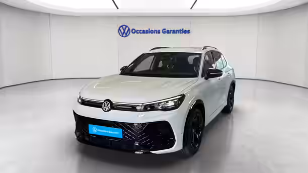 VOLKSWAGEN TIGUAN 1 / 17
