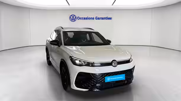 VOLKSWAGEN TIGUAN 7 / 17
