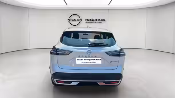 NISSAN QASHQAI 4 / 21