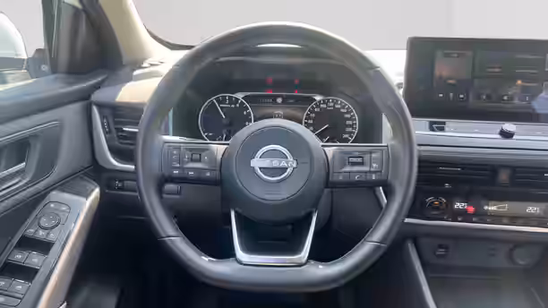 NISSAN QASHQAI 10 / 21