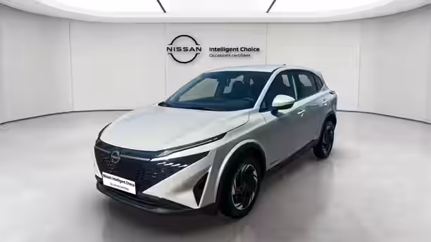 NISSAN QASHQAI 1 / 21
