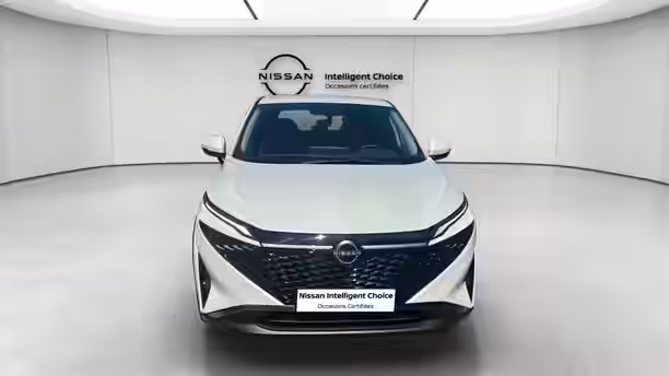 NISSAN QASHQAI 8 / 21