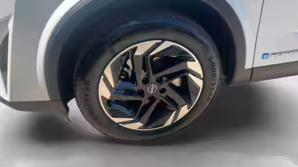 NISSAN QASHQAI 14 / 21