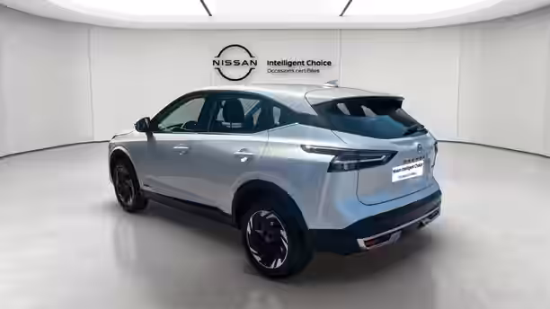 NISSAN QASHQAI 3 / 21