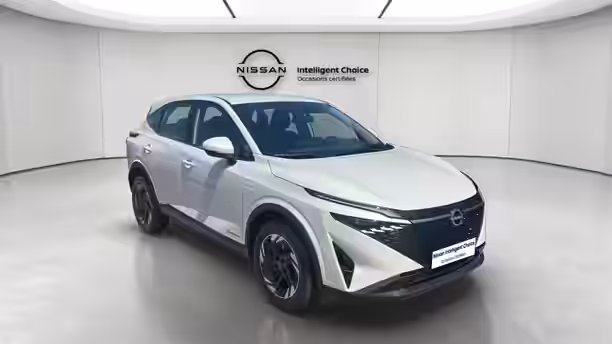 NISSAN QASHQAI 7 / 21