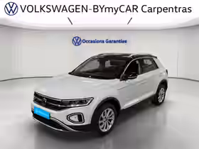 T-ROC Style 2.0 TDI 150 Start/Stop DSG7