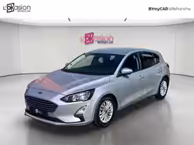 FOCUS Titanium 1.5 EcoBlue 120 S&S BVA8