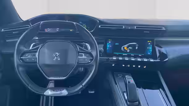 PEUGEOT 508 SW 9 / 44