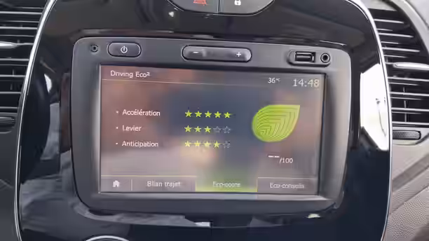 RENAULT CAPTUR 49 / 87