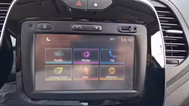 RENAULT CAPTUR 40 / 87
