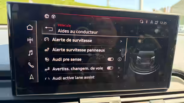 AUDI Q5 SPORTBACK 25 / 36