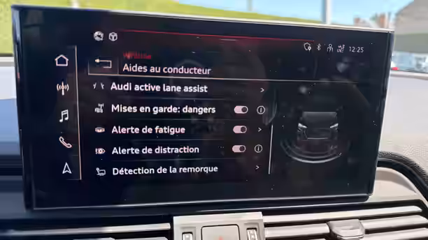 AUDI Q5 SPORTBACK 26 / 36