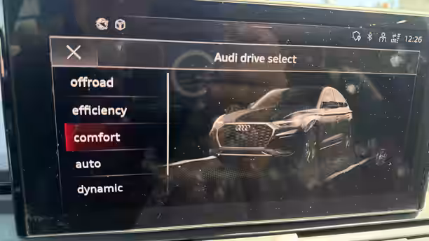 AUDI Q5 SPORTBACK 31 / 36