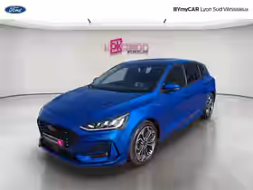 FOCUS ST-Line X 1.0 Flexifuel 125 S&S mHEV Powershift
