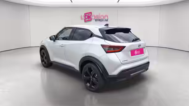NISSAN JUKE 3 / 22