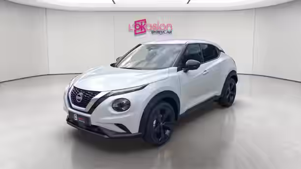 NISSAN JUKE 1 / 22