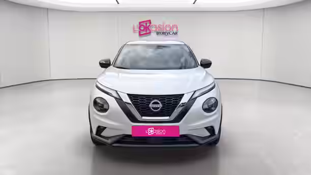 NISSAN JUKE 8 / 22