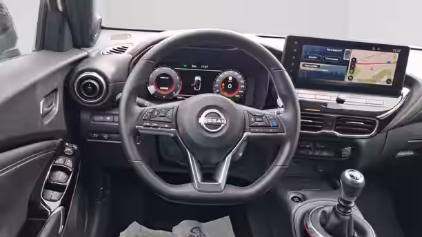 NISSAN JUKE 10 / 22