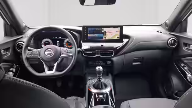 NISSAN JUKE 9 / 22