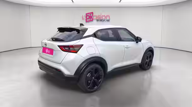 NISSAN JUKE 5 / 22