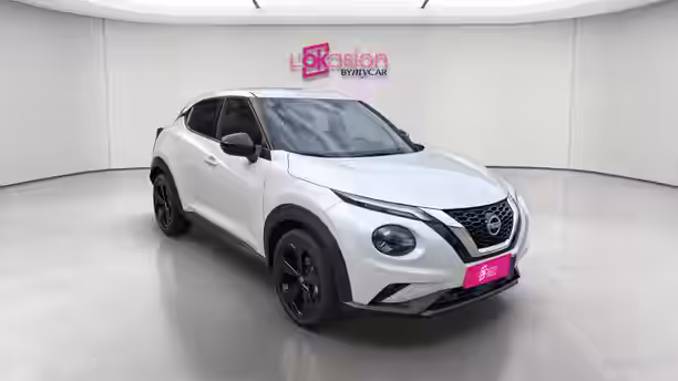NISSAN JUKE 7 / 22