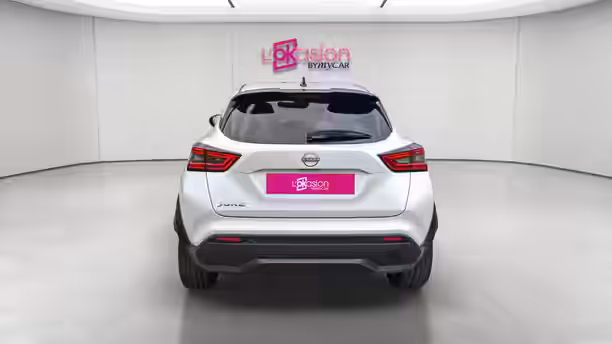 NISSAN JUKE 4 / 22