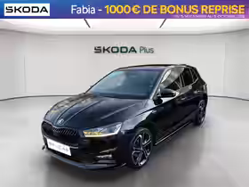 FABIA Monte-Carlo 1.0 TSI 116 ch EVO 2 DSG7