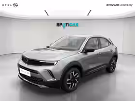 MOKKA Elegance 1.2 Turbo 100 ch BVM6