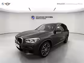 X3 G01 M Sport X3 xDrive 30e 292ch BVA8