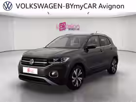 T-CROSS Carat 1.0 TSI 110 Start/Stop DSG7