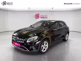 CLASSE GLA Sensation 7-G DCT A 200
