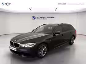 SERIE 5 TOURING G31 M Sport 520d 190 ch BVA8