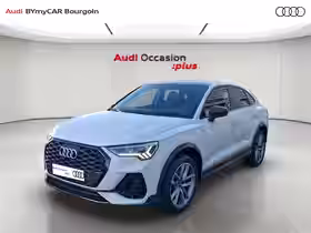 Q3 SPORTBACK S line 45 TFSIe  245 ch S tronic 6