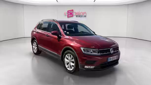 VOLKSWAGEN TIGUAN 7 / 26