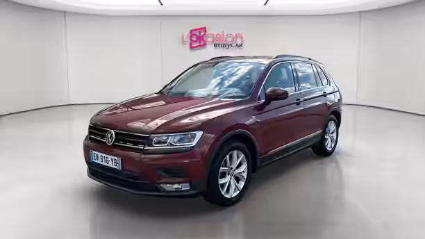VOLKSWAGEN TIGUAN 1 / 26