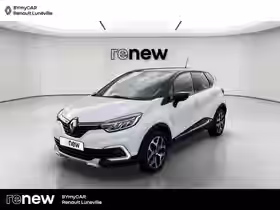 CAPTUR Intens TCe 130 FAP