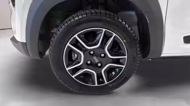 DACIA SPRING 14 / 21
