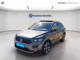 T-ROC Carat Exclusive 2.0 TDI 150 Start/Stop DSG7 4Motion