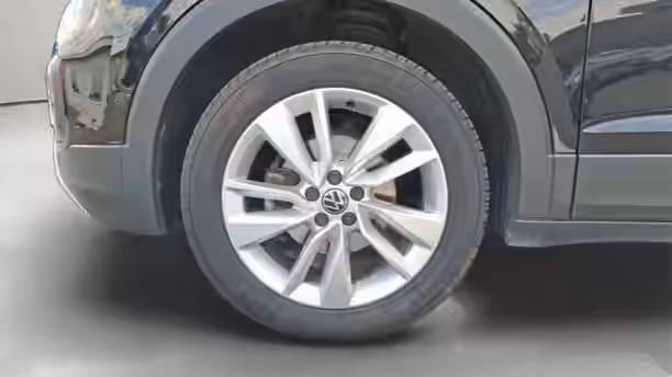 VOLKSWAGEN T-CROSS 16 / 27