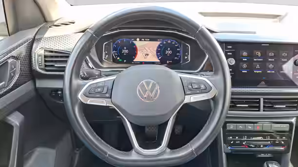 VOLKSWAGEN T-CROSS 21 / 27