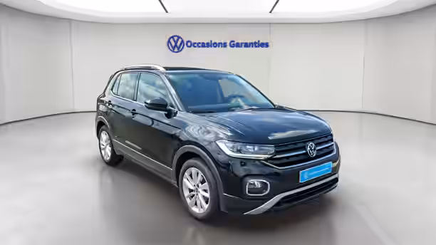 VOLKSWAGEN T-CROSS 7 / 27