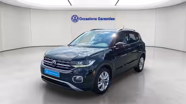 VOLKSWAGEN T-CROSS 1 / 27