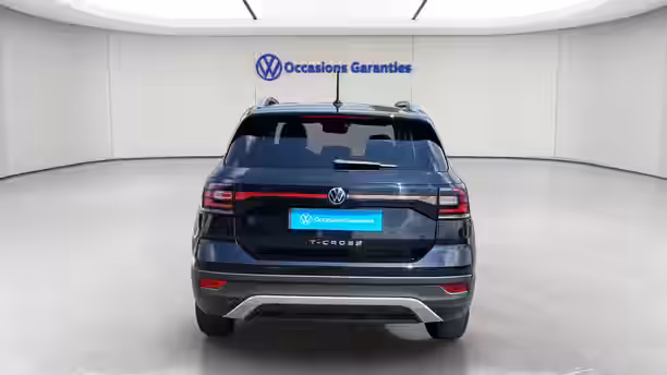 VOLKSWAGEN T-CROSS 4 / 27