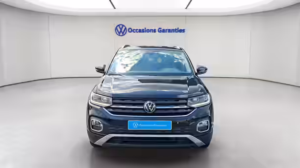 VOLKSWAGEN T-CROSS 8 / 27